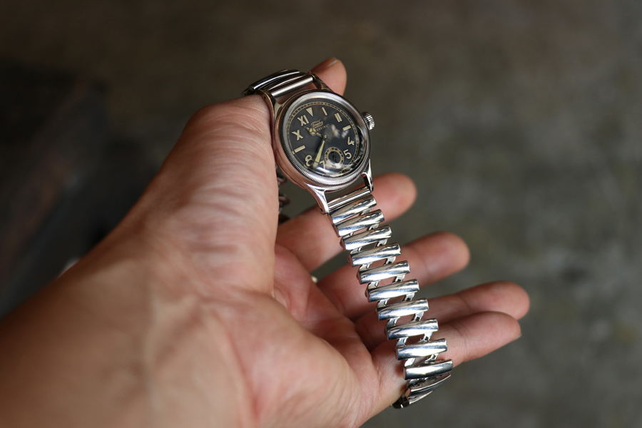 Mil Pilot Watch Strap Type2 | TROPHY CLOTHING