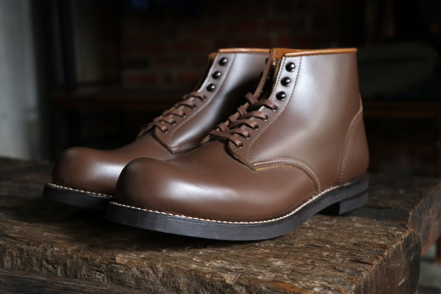 Tanker Boots | TROPHY CLOTHING