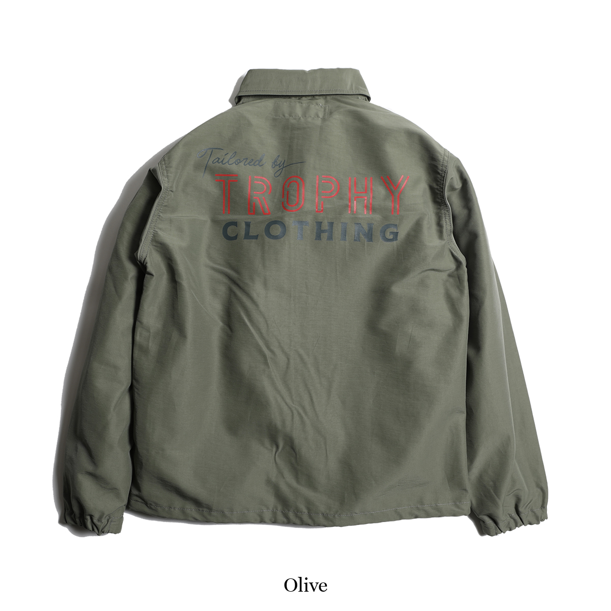 TROPHY CLOTHING BRANDING SITE